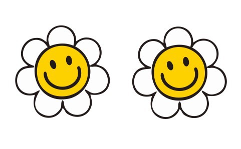 笑脸积分卡片儿童卡通异形学生奖励卡表扬表情卡片班级幼儿园