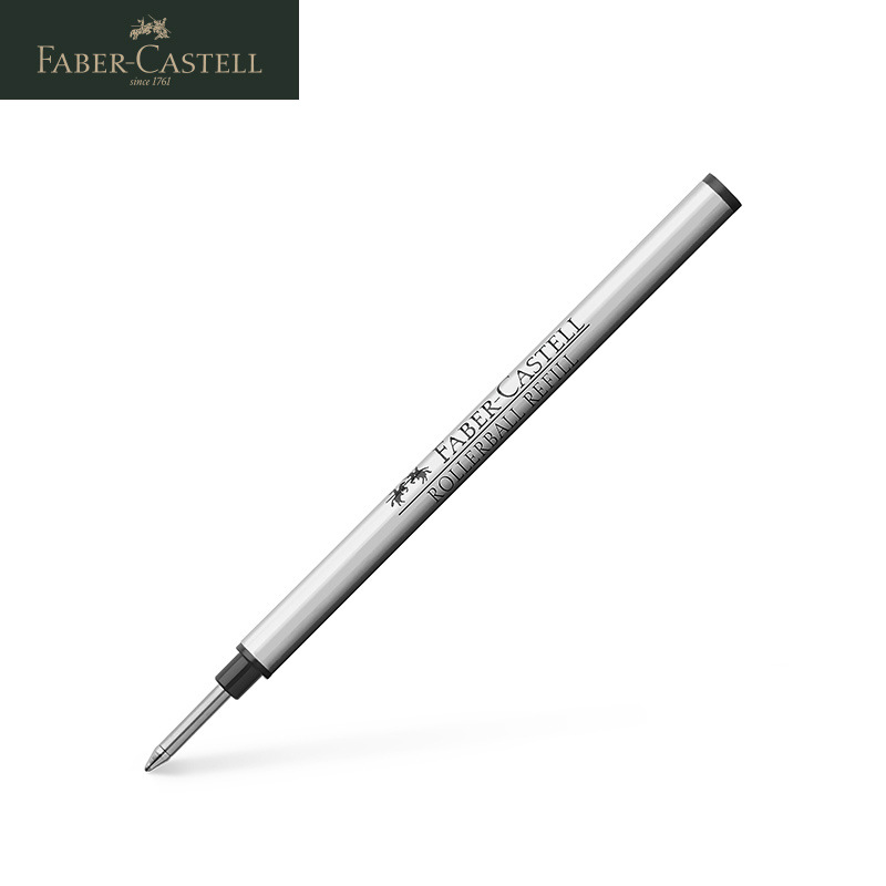 德国辉柏嘉宝珠笔芯黑色0.