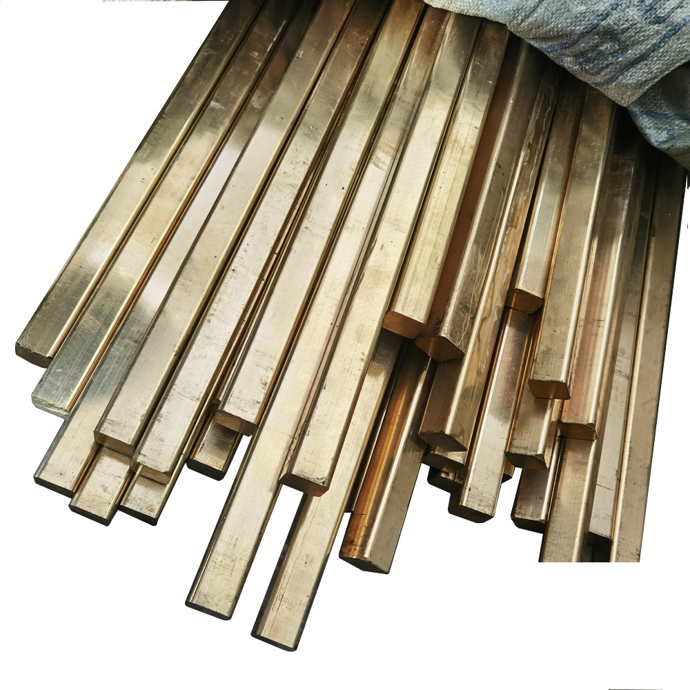 现货供应加工高纯黄铜棒 30x30mm h59 高硬度黄铜棒 方铜棒-阿里巴巴