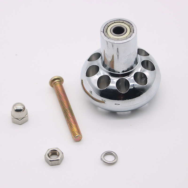 胜利风筝轮配件轮盘线盘陀螺把手改装