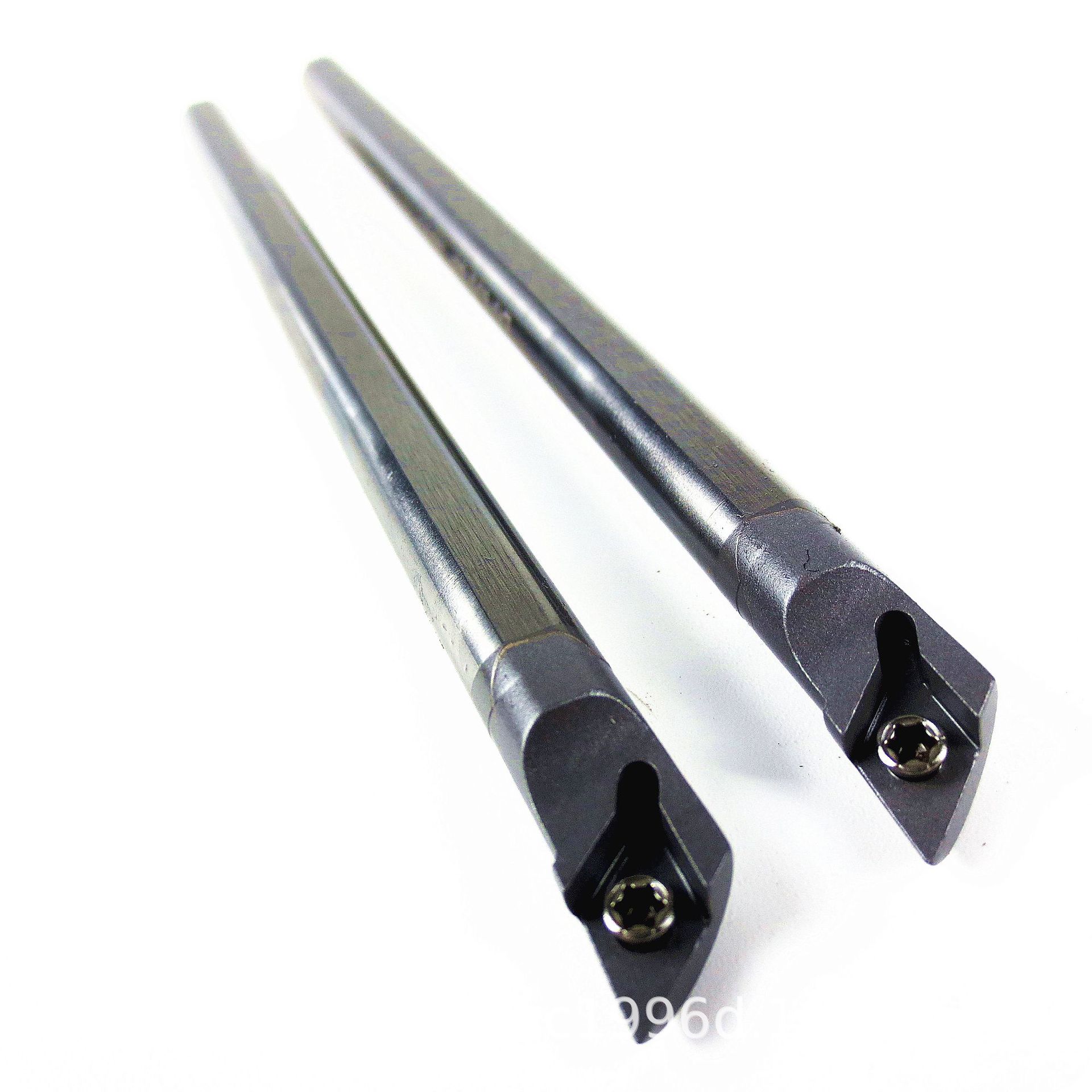 四川天虎工具钨钢车刀/清根内孔车刀:c08k-sdjcl07