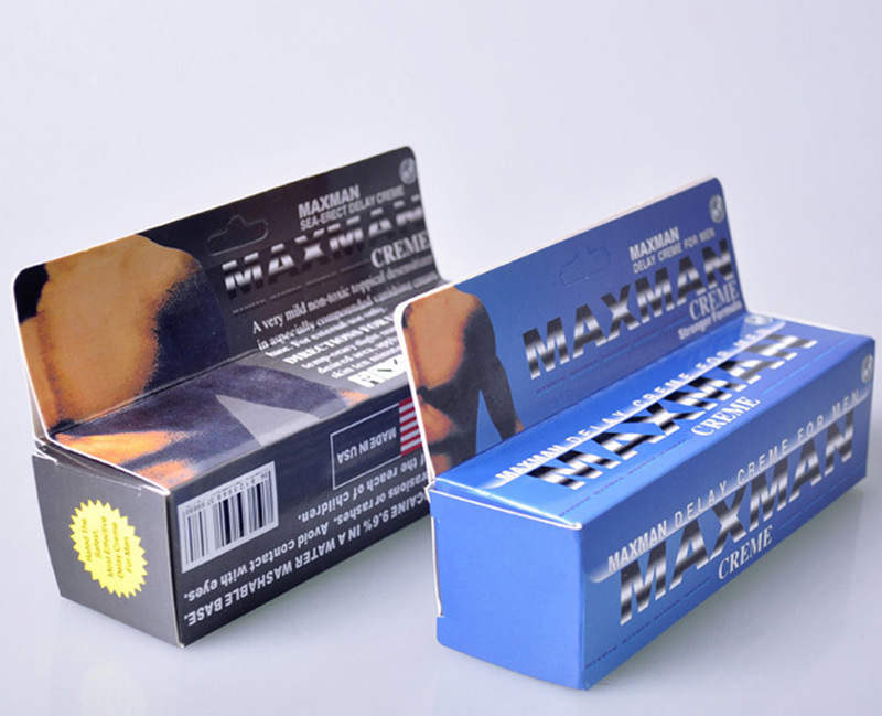 美国maxman 增长增粗增大膏 阴茎锻炼膏 训练膏 按摩膏 外贸产品