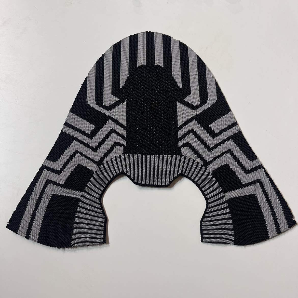 3d飞织轻便透气高弹袜子口男女同款休闲鞋帮面料成品半成品鞋面