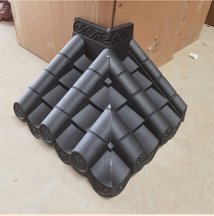 供应琉璃瓦生产线