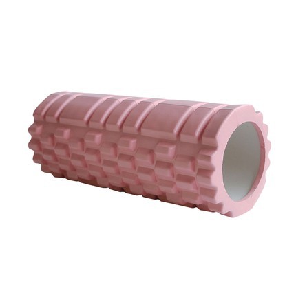 Eva Hollow Yoga Pillar Foam Roller 33cm Yoga Column 45cm Wolf Tooth Floating Point Pilates Stick Factory in Stock