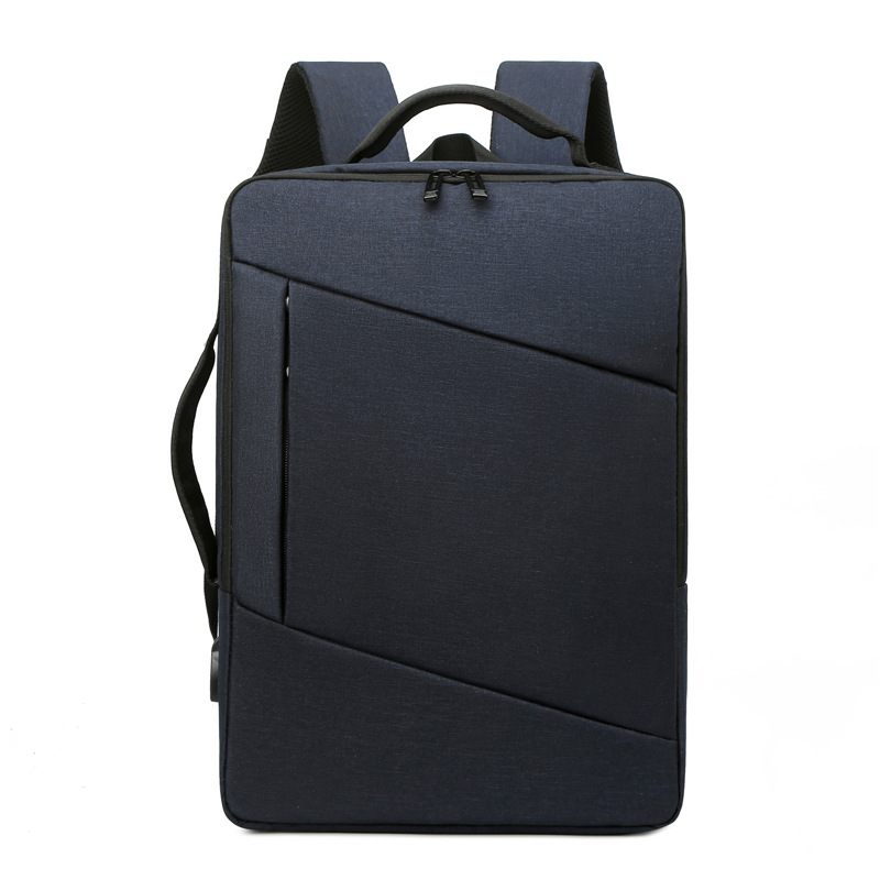 Men's Business Backpack Fashion 24 New Laptop Backpack Casual Gift Commuter Bag Wholesale Logo