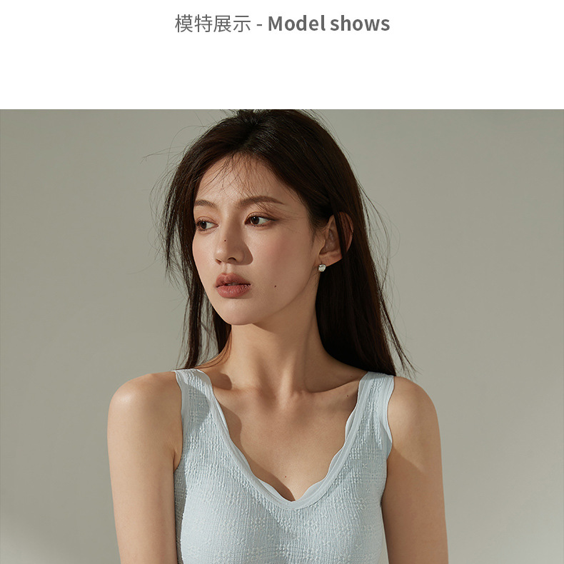 夏季新款背心式无痕内衣 女士小胸薄款聚拢上托无钢圈文胸罩批发