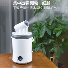 新款加湿器香薰雾化器厂家供应家用空气加湿机桌面创意携式意静音