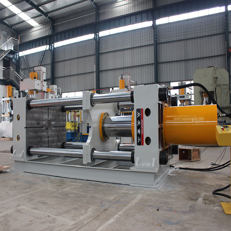 200吨卧式四柱液压机众友重工200t压装液压机压力机