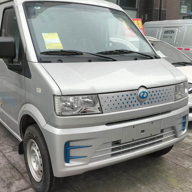 瑞驰ec35iii纯电动封闭式货车面包车新能源汽车电动四轮车成人车