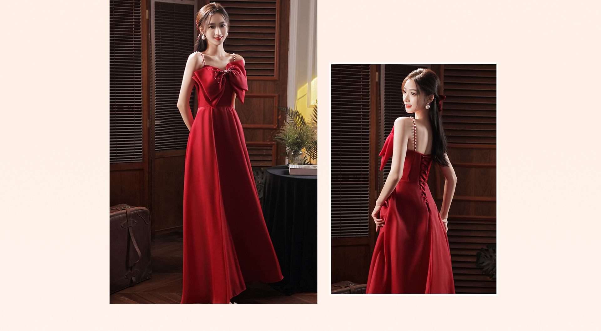 六安市裕安区烁漫婚纱礼服加工厂_阿里巴巴旺铺