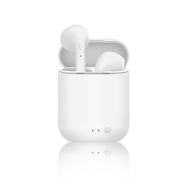 Mini2 Macaron Wireless Bluetooth Headset I7mini I7s TWS Binaural Sports 5.0 Cross-Border Wireless Headset