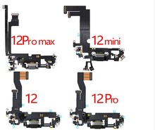 适用苹果 11/12/13 Pro Max 12Mini 尾插排线充电口送话器 带小板