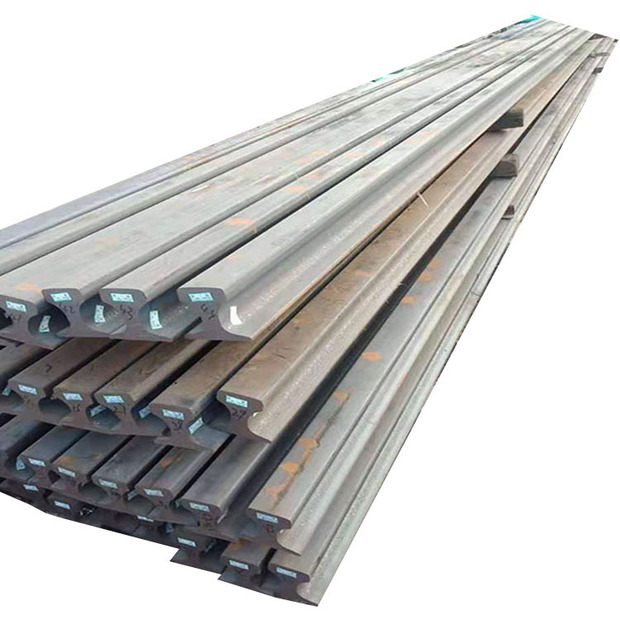 供应攀钢钢轨 轻轨 重轨 起重轨 吊车轨 24kg钢轨 钢轨38kg