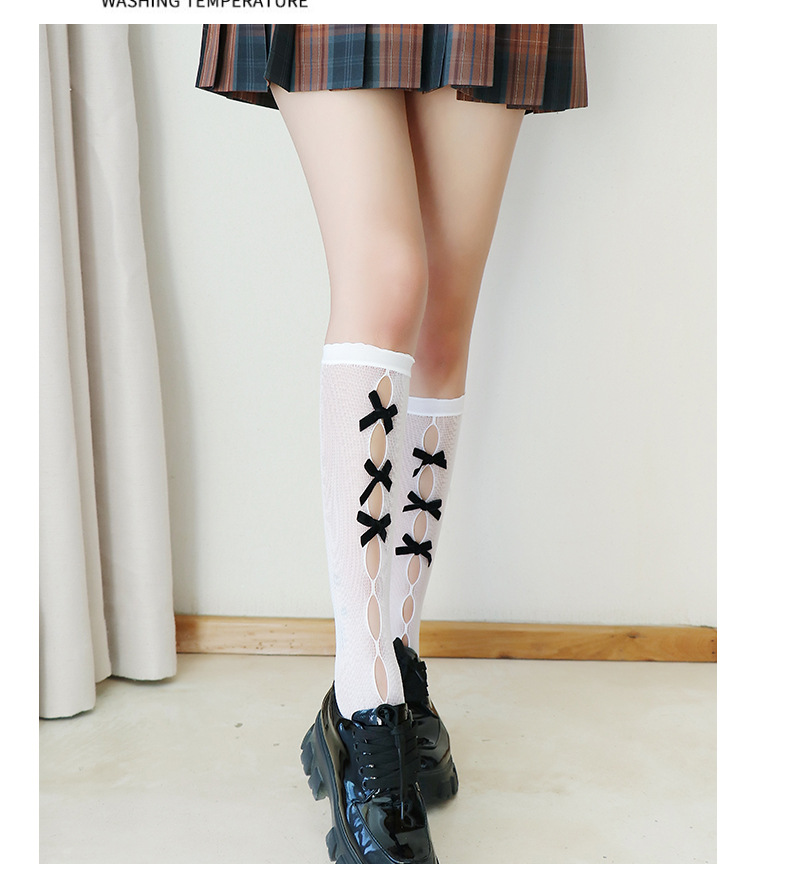 长夜漫漫情趣丝袜网袜性感镂空情趣内衣蕾丝诱惑网红袜洛丽塔3026