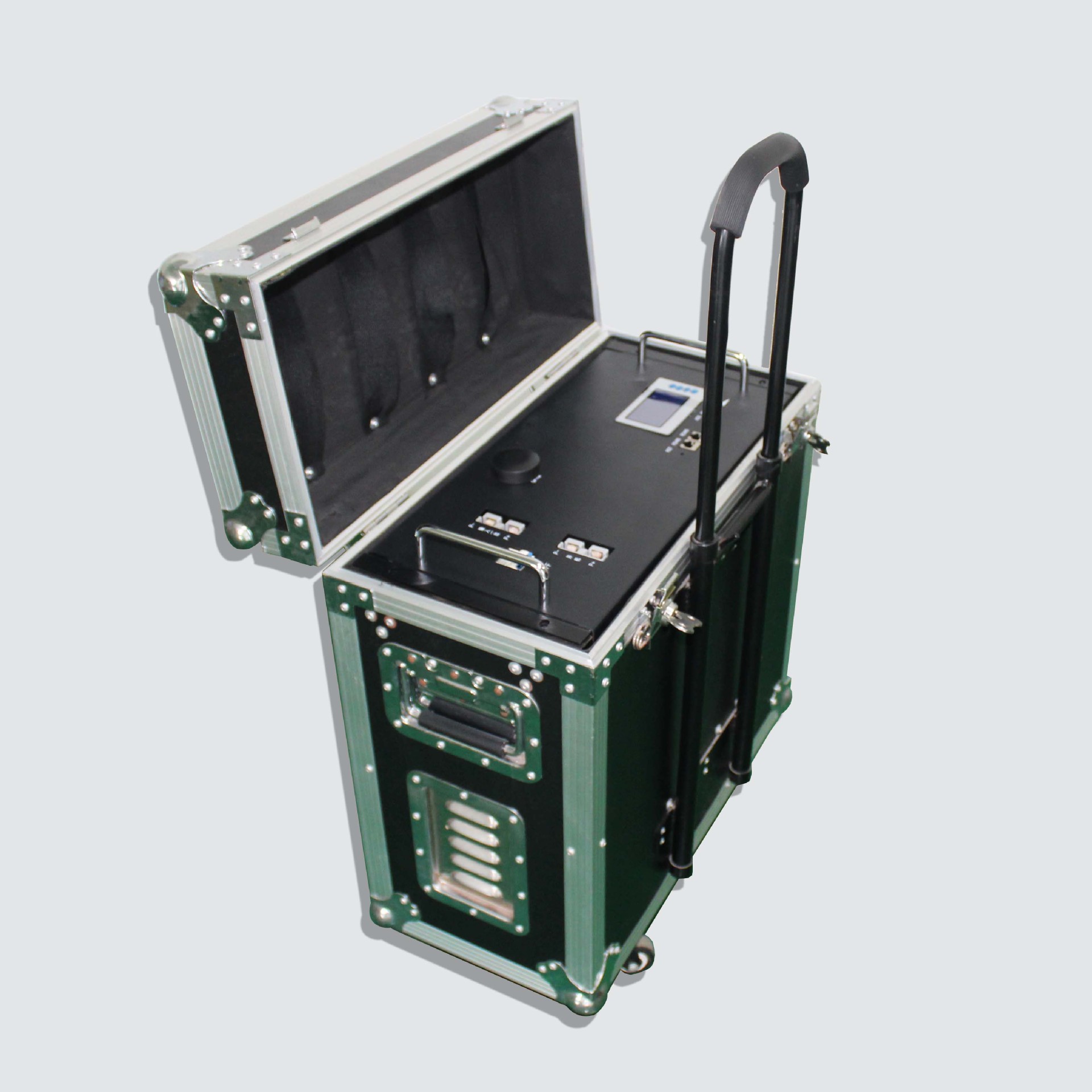 便携式储能电源 48v 磷酸铁锂电池100a电池组 手提式户外储能电池