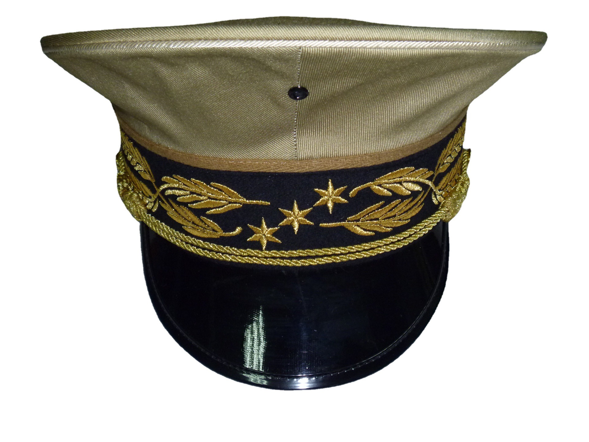 各种国外军帽工厂专业生产 非洲中东大盖帽 沙特军帽 马里大檐帽