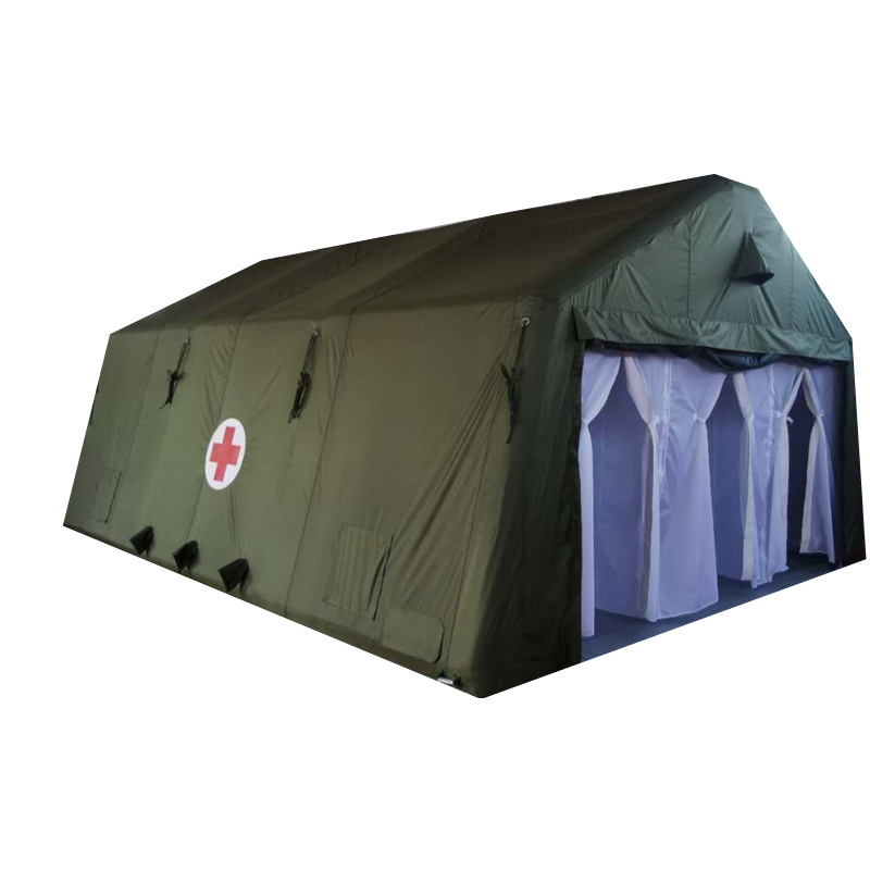 European-Style Public Washing Inflatable Tent Outdoor Shower Inflatable Tent Emergency Fire Disinfection Anti-Chemical Inflatable Tent