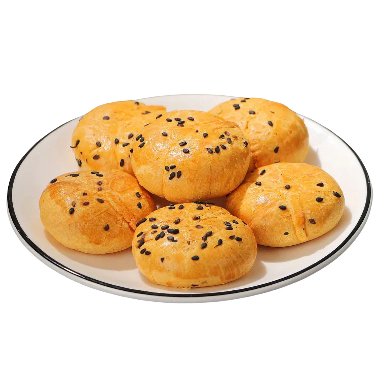 厂家批发 澳门澳凼特产 老公饼260g 休闲食品