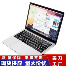 适用苹果快捷键mac book 功能保护膜air笔记本13键盘膜TPU透明pro