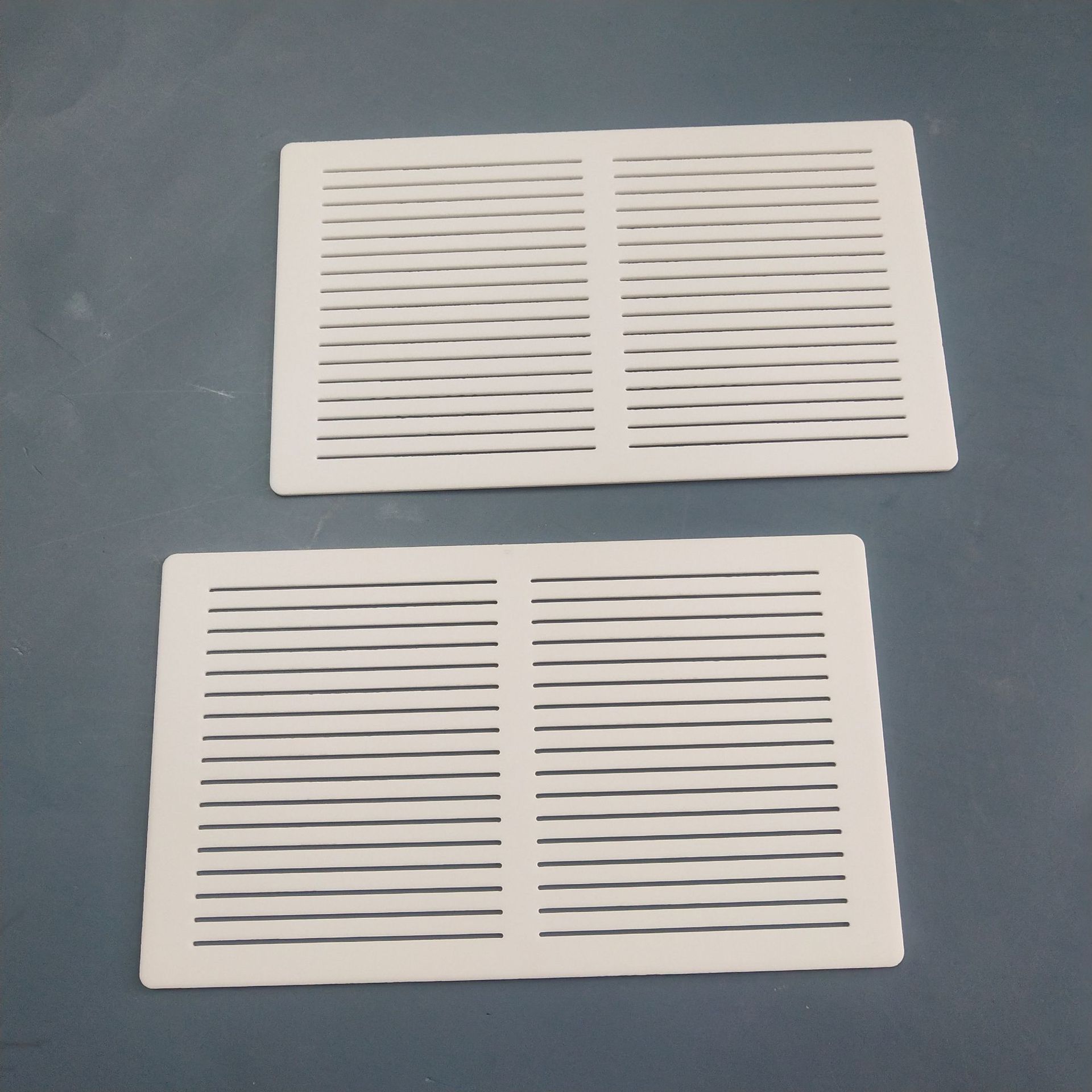 绝缘 微晶玻璃陶瓷基片 易 加 工 陶瓷片 微晶玻璃陶瓷片