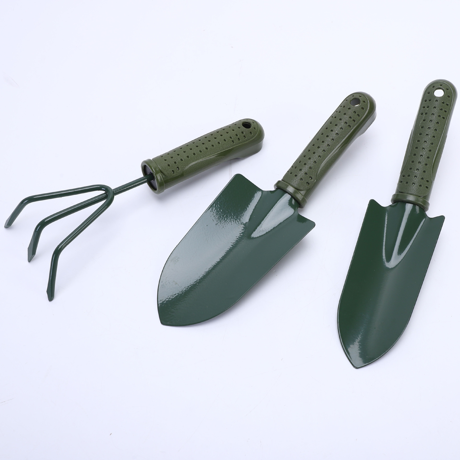 迷你种花工具赶海工具套装小除草锄头铲小花小铲子小户外耙子铁锹