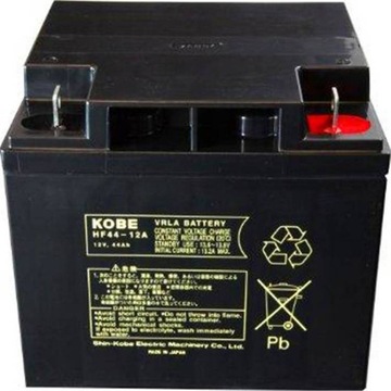 kobe日本新神户蓄电池hf100-12 12v100ah机房应急电池电瓶