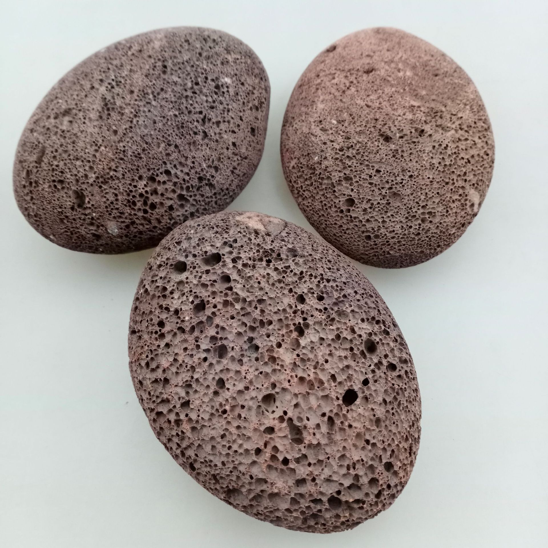 2元批发 火山石 磨脚石头 足部磨砂工具 去死皮 磨石 两元货源