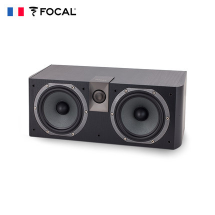 劲浪focal chorus cc700发烧hifi音响家庭影院中置音箱