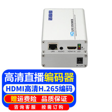 厂家直销同三维T80004EH HDMI高清H.265编码器