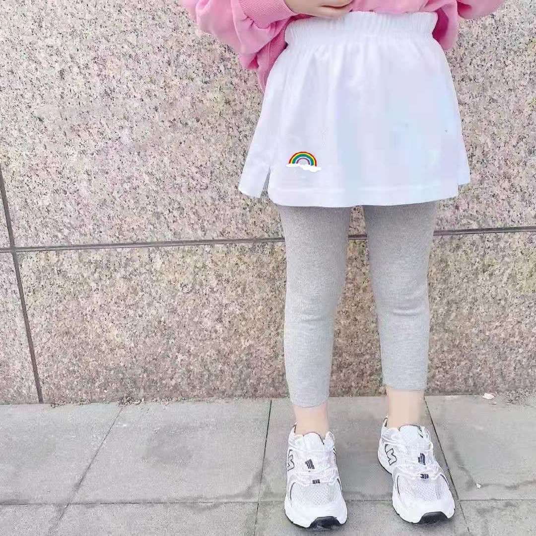 女童儿童屁帘遮臀卫衣打底叠穿小屁帘内搭pp帘屁屁帘子毛衣孩