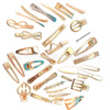 new pattern Hair Jewelry Metal Hairpin Duckbill clip lady Headdress Hairpin Grip Iron art Clamp