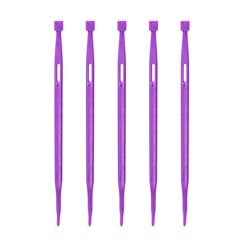 Sewing Accessory Plastic Needle Rod Sewing Machine Accessories Purple Thang