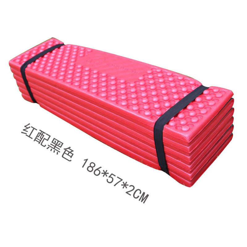 Sports Outdoor Portable Egg Nest Mat Folding Moisture Proof Pad Xpe Foam Waterproof Dustproof Odorless Lightweight Warm Soft