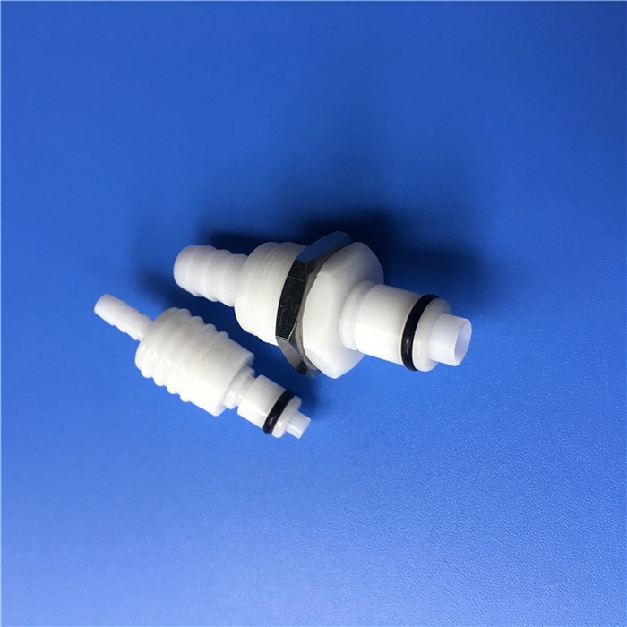 cpc同等质量塑料快速接头插拔快速接头pmc代用快速接头