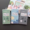 Yiping Suede Oil absorbing paper Face Facial tissue Bamboo charcoal Green Tea Blue paper Suction face Suction refreshing 80 Cassette Yiping Suede Oil absorbing paper Face Facial tissue Bamboo charcoal Green Tea Blue paper Suction face Suction refreshing 80 Cassette