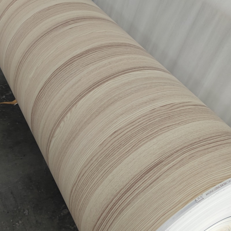 根据板材配色水曲柳纹宝丽纸