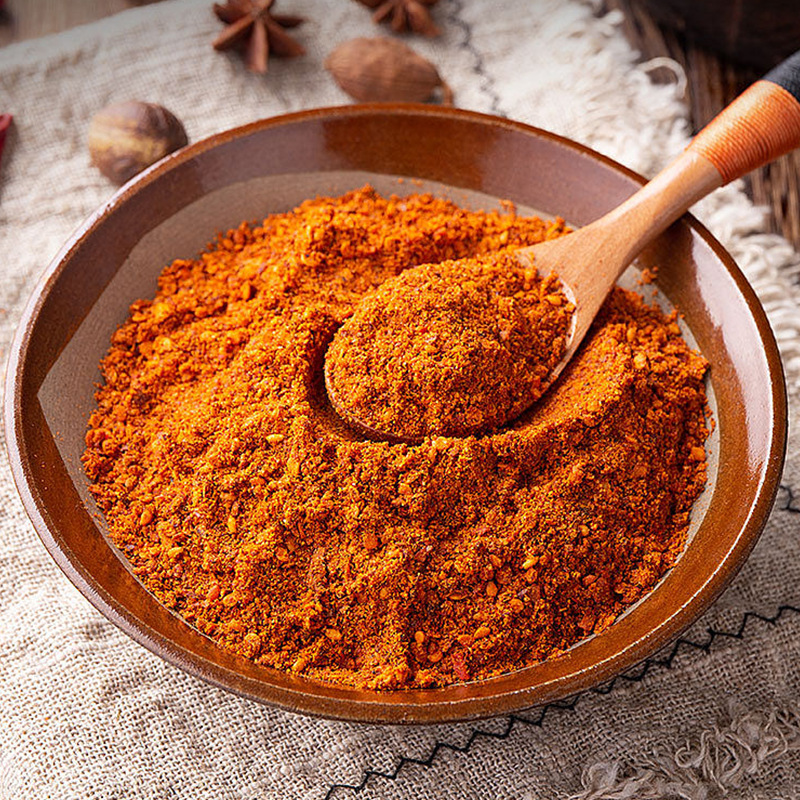 韩小欠东北风味烧烤料撒料蘸料大袋30g装【8包9.9包邮】