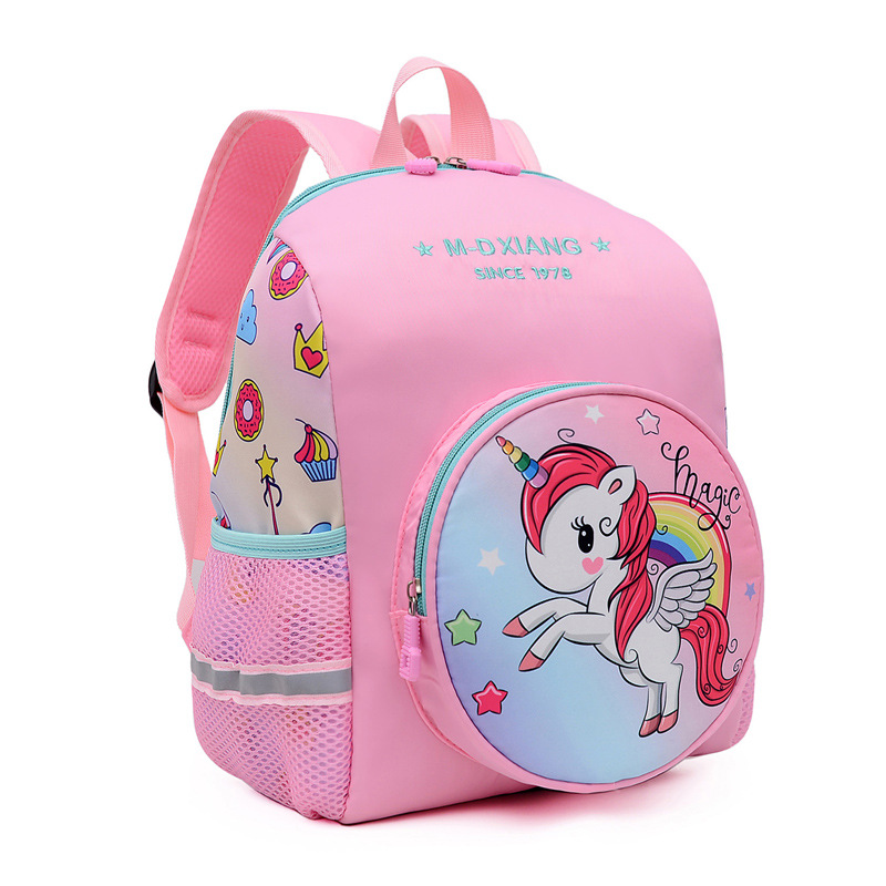 Wholesale Foreign Trade Children's Schoolbag Paw Patrol Kindergarten Backpack Small Animal Cartoon First Grade School Bag