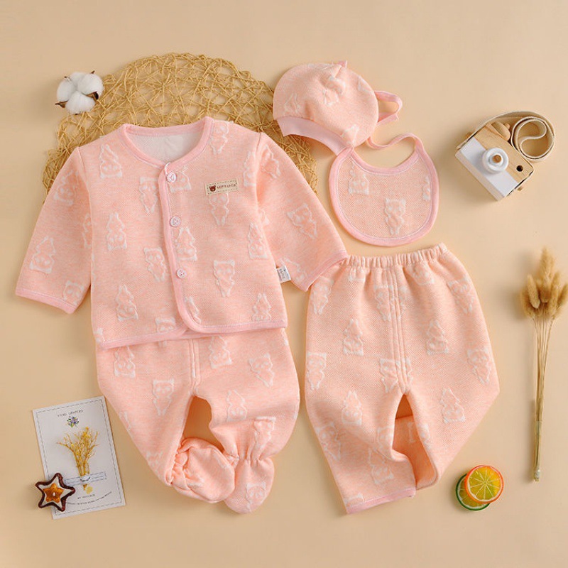 新生儿满月服 冬装