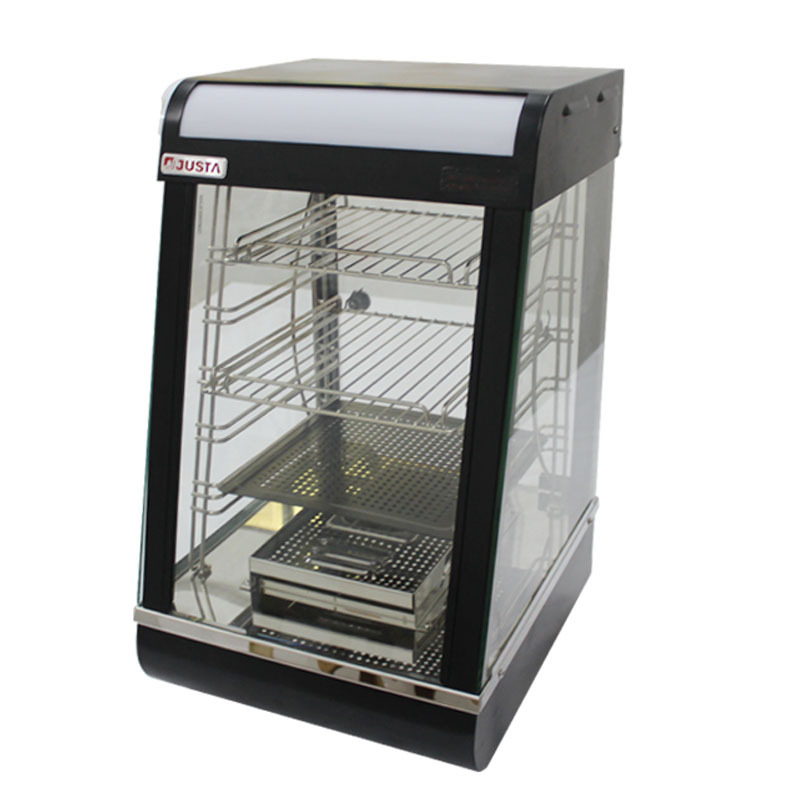 佳斯特r60-4保温展示柜商用电热熟食品披萨小吃热菜餐厅设备