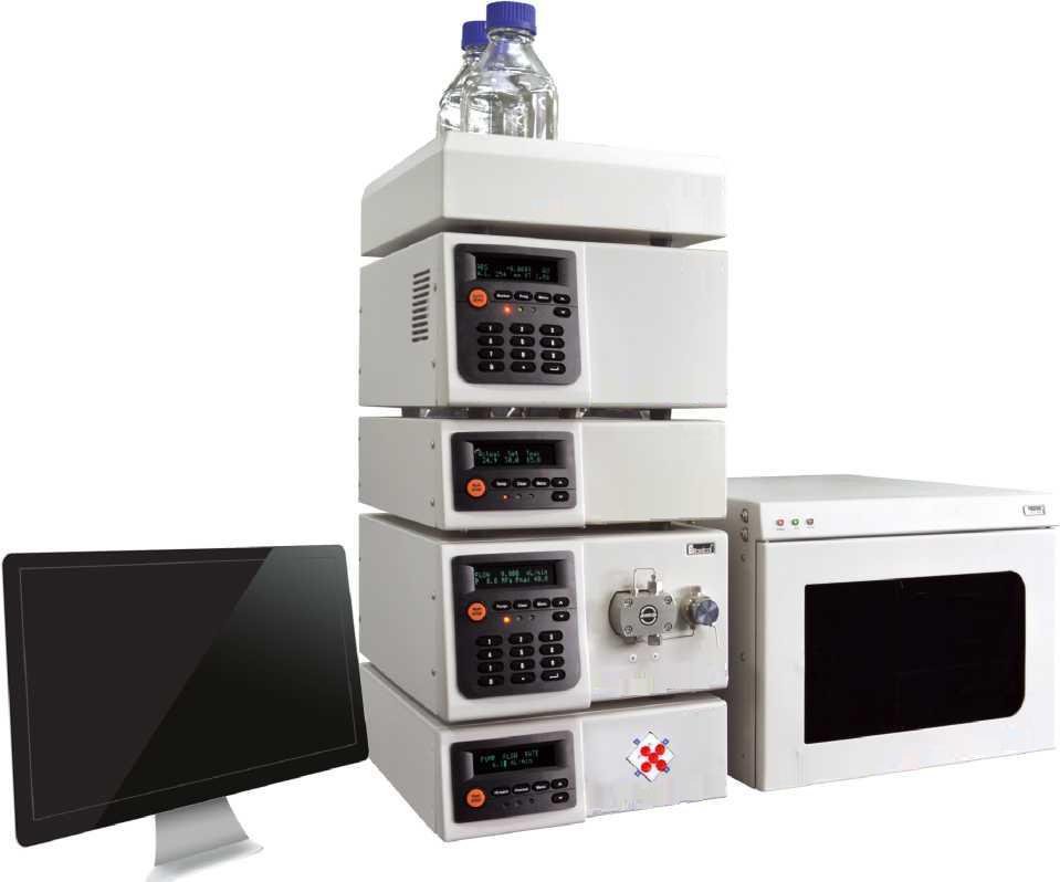 普瑞液相色谱仪紫外检测器药典rohs20邻苯分析液相色谱仪厂家