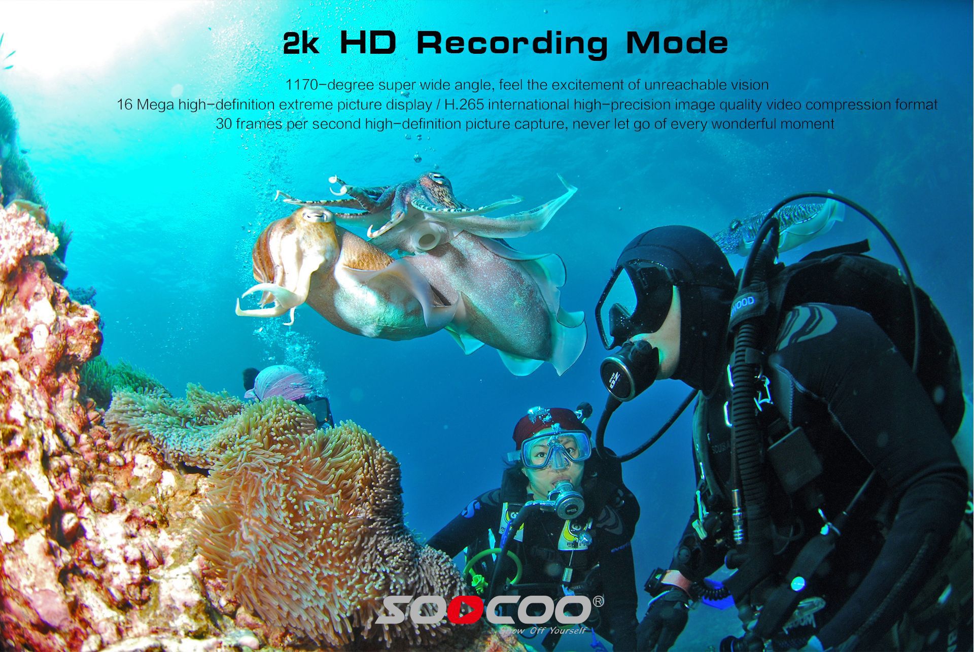 厂家批发运动相机wifi头戴式摩托车骑行高清防水防抖运动摄像机