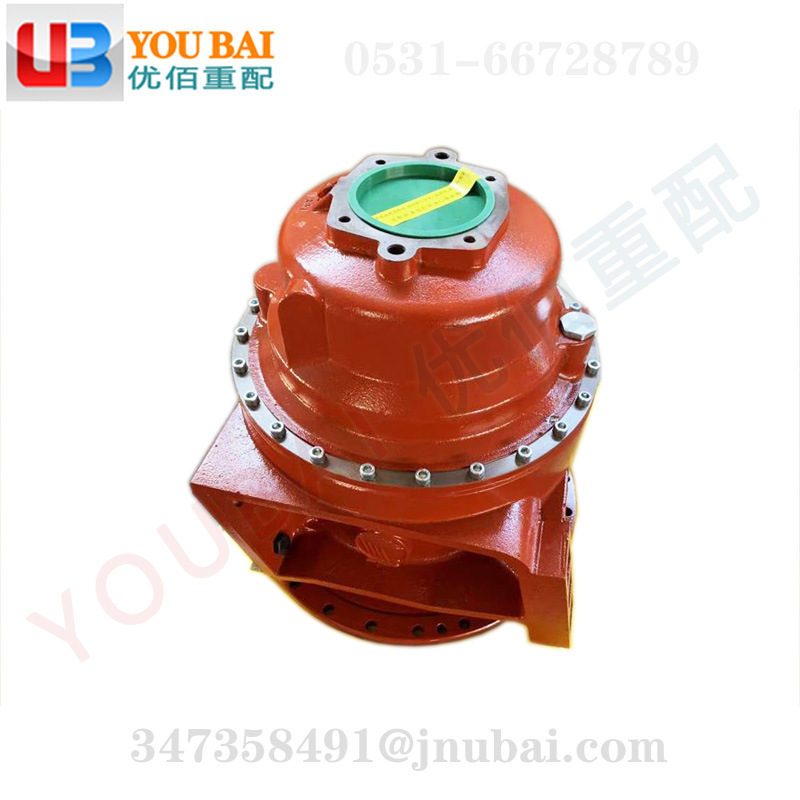 搅拌车减速机豪沃