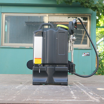 电动背负式细水雾高压细水雾灭火器装置消防救援设备