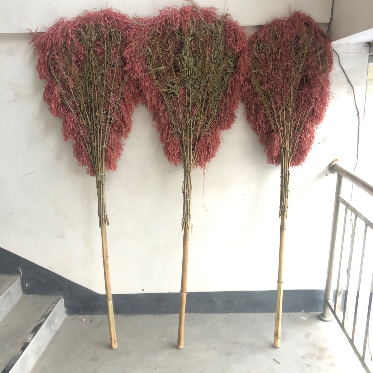 卫益升商贸家用清洁环卫扫把庭院扫帚