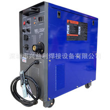 广州焊王抽头气体保护焊机NBC-350A一体式接三相AC380V电现货批发
