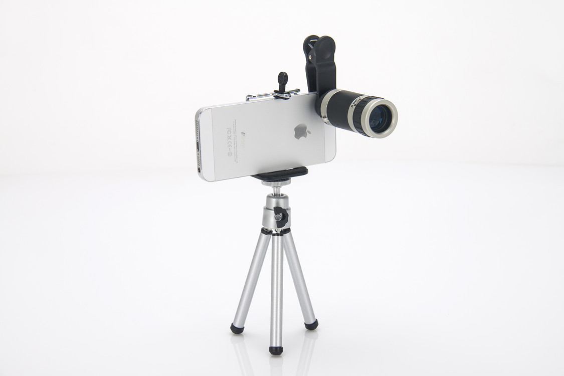 8倍手机望远镜多款多用型型高清外置手机镜头演唱会户外用品