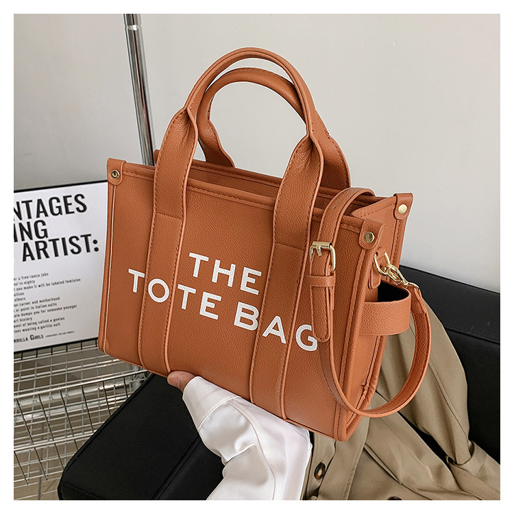 Трансграничная торговля, вместительная и большая портативная сумка на одно плечо 