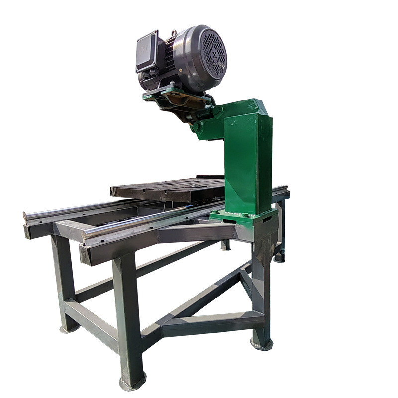 台式轨道式耐火大理石砖切割锯 花岗岩锯切机相似店铺>进入本店铺>